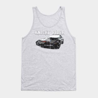 Knight Industries Tank Top